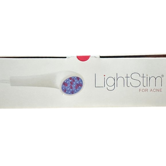 LightStim Professional Handheld LED Therapy for Acne - New Sealed - Picture 5 of 8
